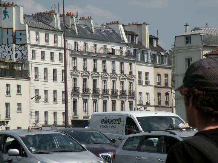  voitures et fenêtres